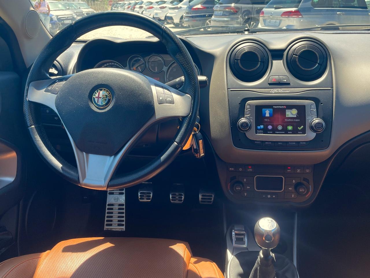 Alfa Romeo MiTo 1.3 JTDm 85 CV S&S Distinctive