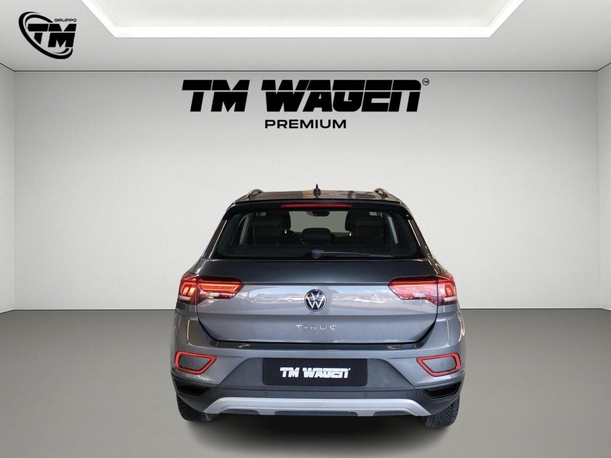 Volkswagen T-Roc 1.0 tsi Life 110cv -IVA ESPOSTA
