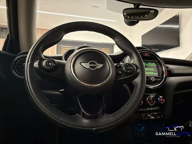 MINI Mini 3 porte Mini 1.5 One D