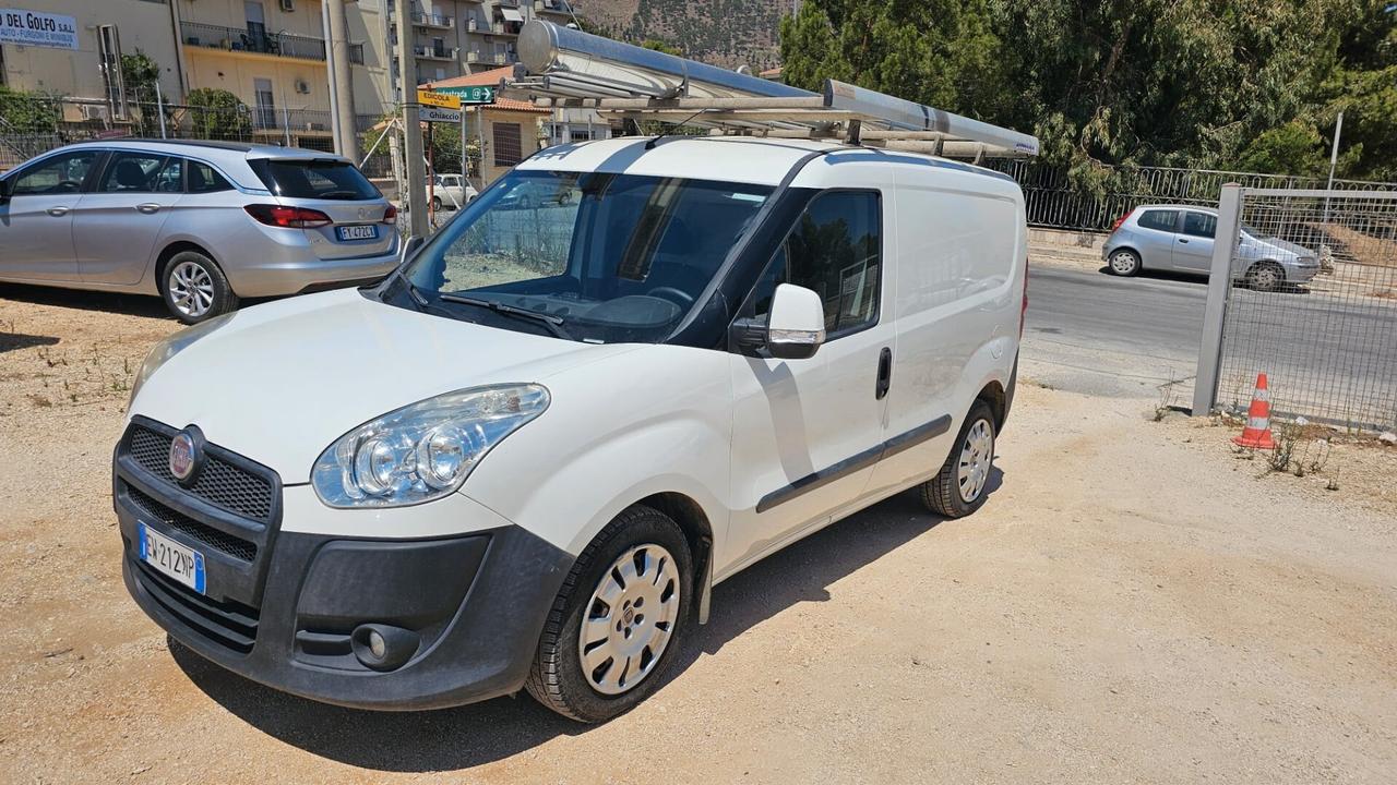 FIAT DOBLO’ CARGO 1.6 MULTIJET 16V 105CV SX 2014 FURGONE E5