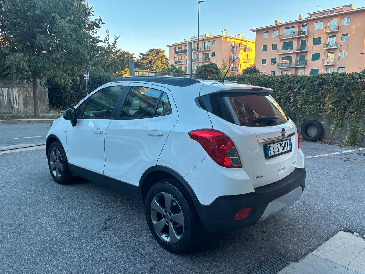 Opel Mokka 1.7 CDTI Ecotec 130CV 4x4 Start&Stop Cosmo