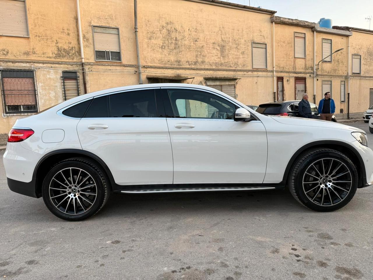 Mercedes-benz GLC 250 d 4Matic Premium