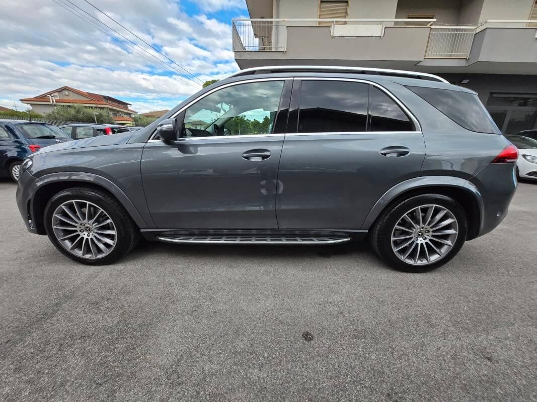 Mercedes GLE 300 d mhev Premium Plus 4matic auto
