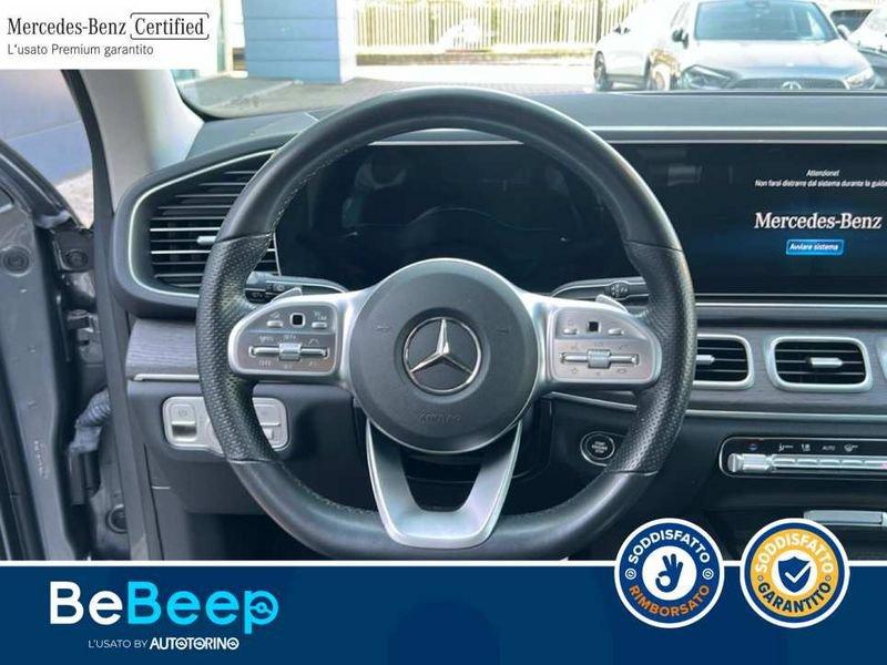 Mercedes-Benz GLE 300 D PREMIUM 4MATIC AUTO