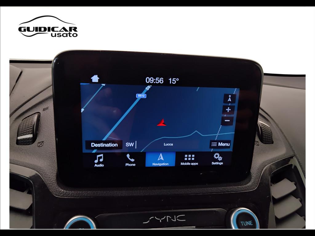 FORD Gran Tourneo Connect II 2018 - gran tourneo connect 1.5 tdci 120cv 7p.ti titanium auto E6.2