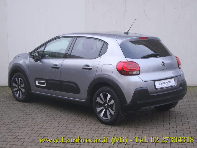 CITROEN C3 PureTech 110 S&S Max AZIENDALE