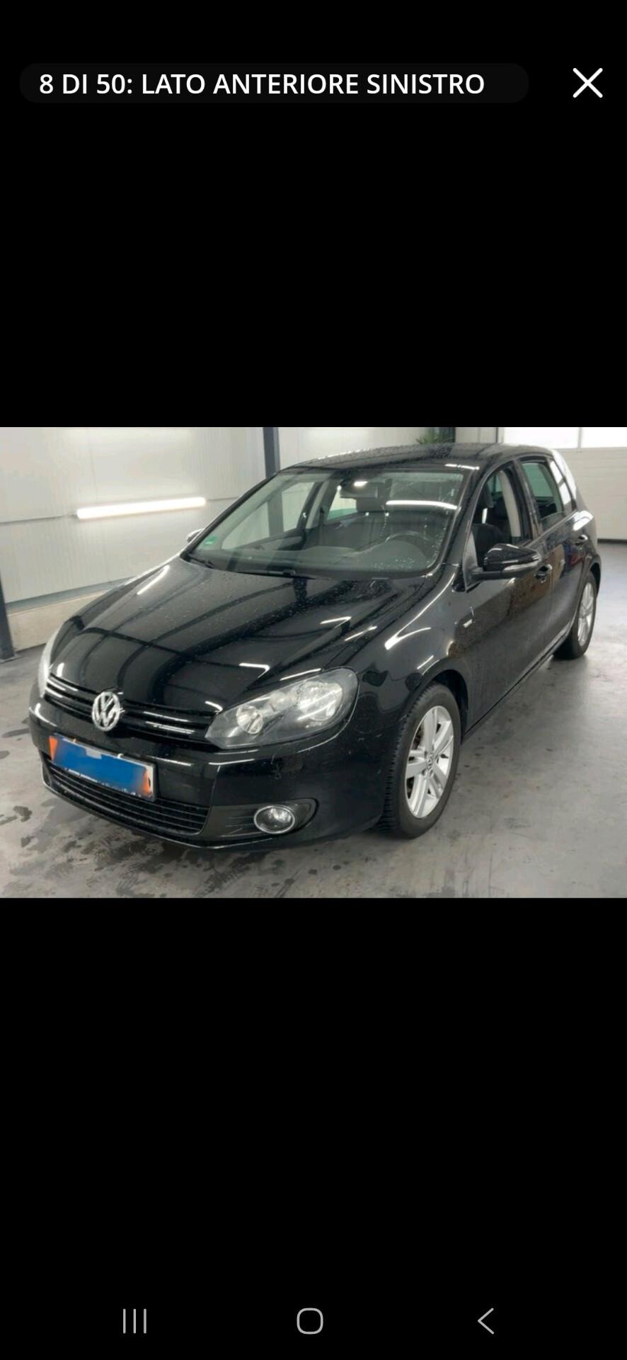 Volkswagen Golf 1.6 Comfortline BiFuel