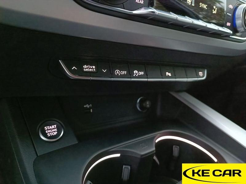Audi A4 Avant 40 TDI S tronic S line