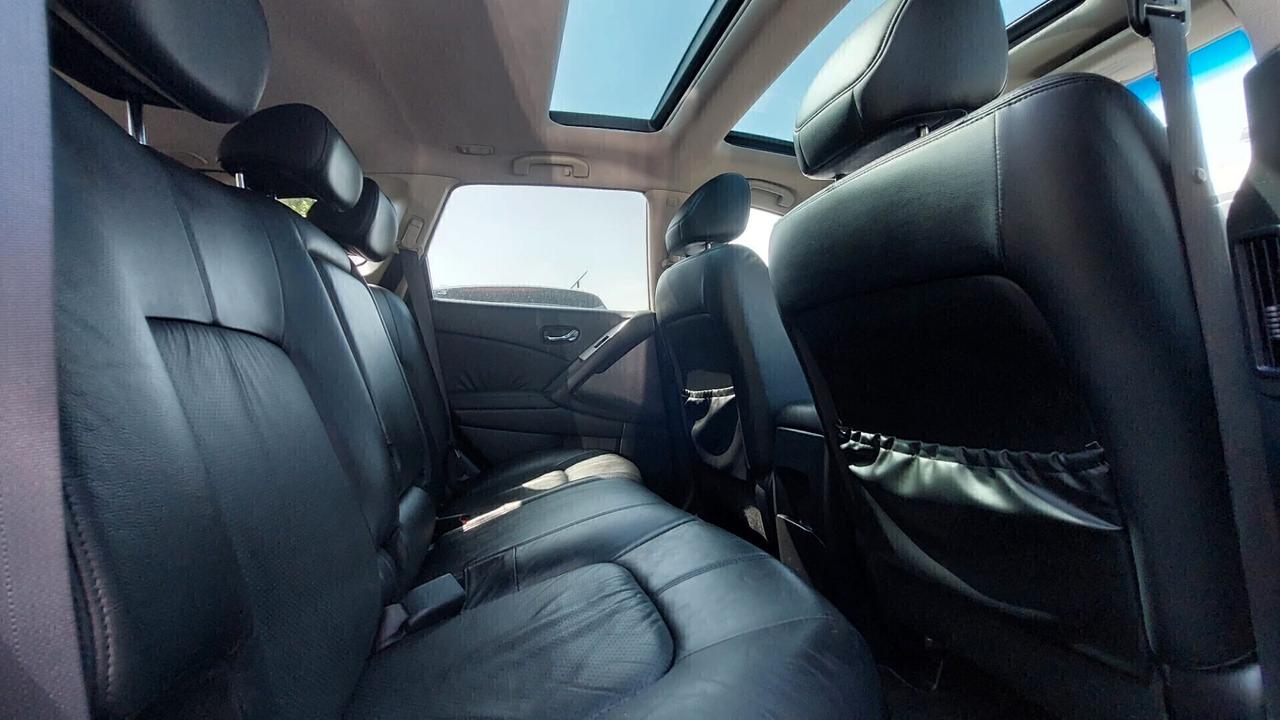 Nissan Murano 2.5 dCi Cambio Automatico 4x4