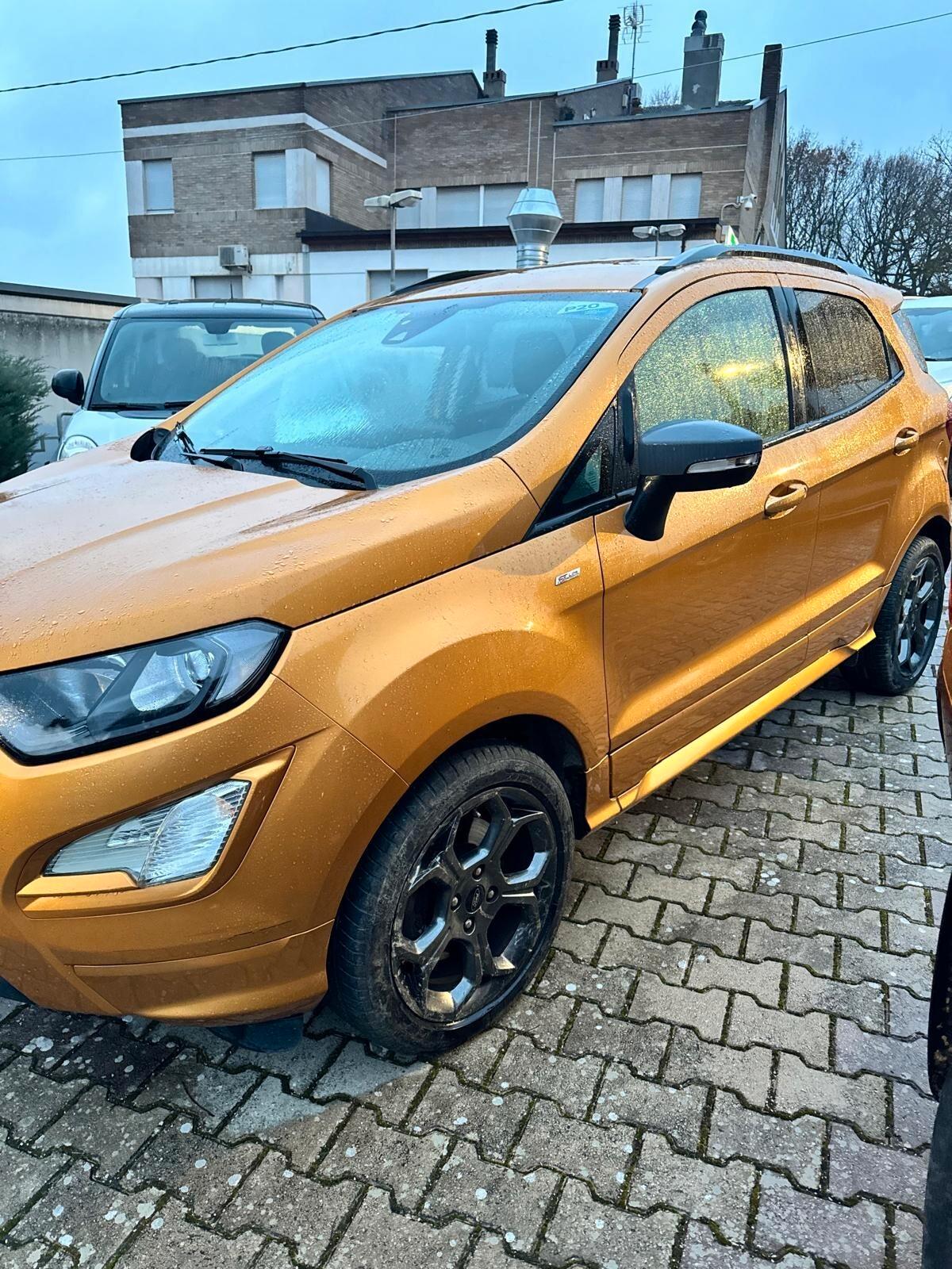 FORD ECOSPORT 1.0 125CV ST-LINE 2022