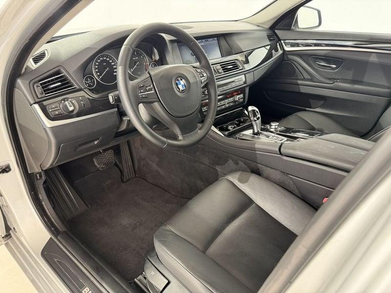 BMW Serie 5 530d Futura