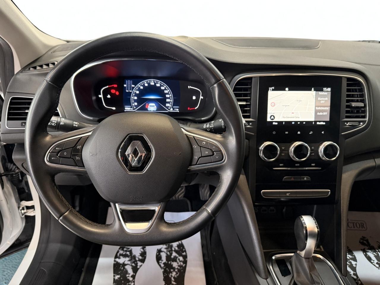 Renault Megane Mégane Sporter Blue dCi 115 CV EDC Business