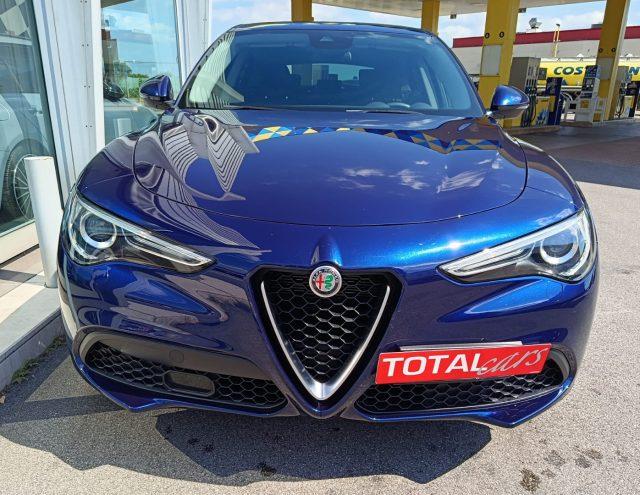 ALFA ROMEO Stelvio 2.2Turbodiesel 190CV AT8 Q4 Business CONTO VENDITA