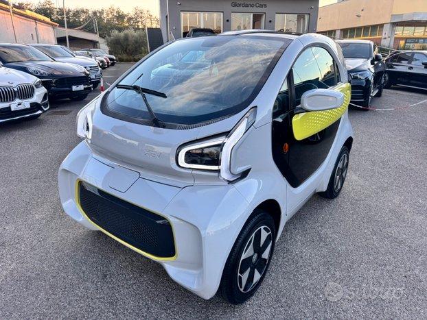 Xev yoyo 2022 pochi km poss di finanziamento