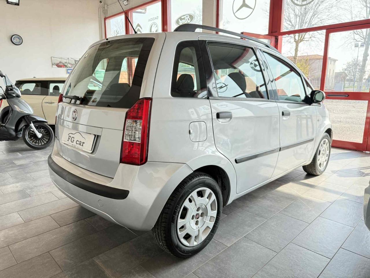 Fiat Idea 1.3 Mjt 70 CV BlackEnergy NEOPATENTATI