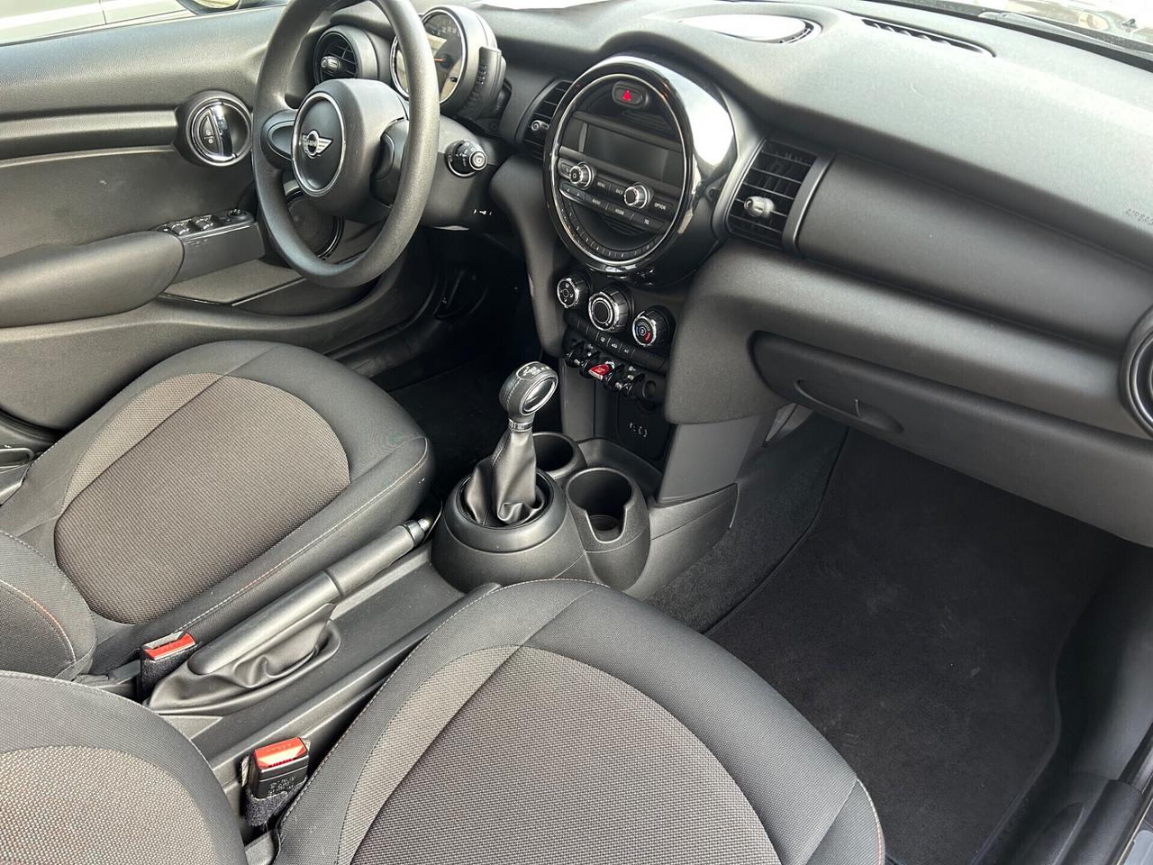 Mini 1.2 One 75 CV 5 porte