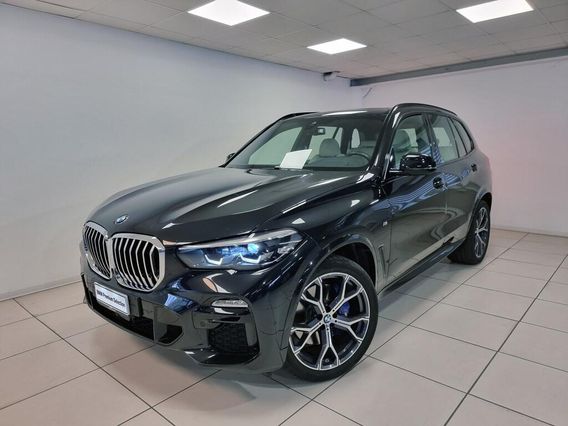 BMW X5 30 d Mild Hybrid 48V Msport xDrive Steptronic