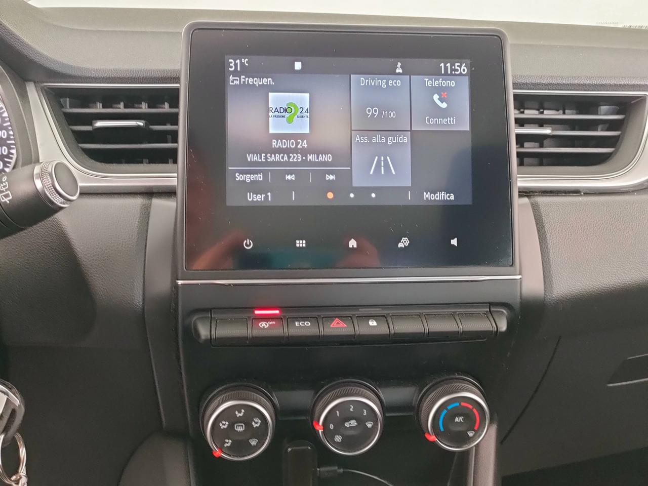 RENAULT Captur II 2019 - Captur 1.5 blue dci Zen 95cv