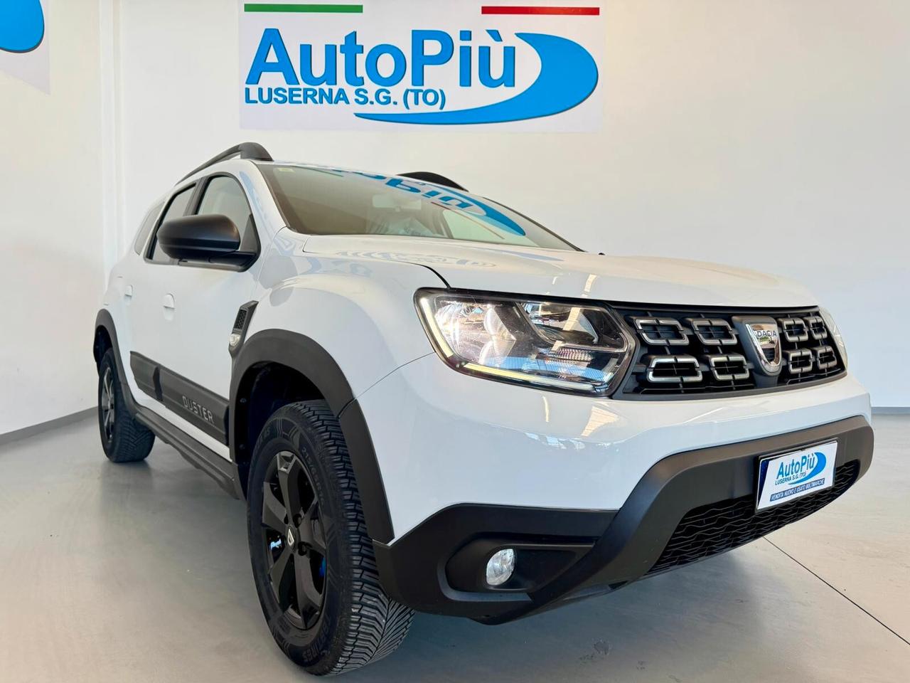 Dacia Duster 1.5 Blue dCi 8V 115 CV 4x2 Prestige