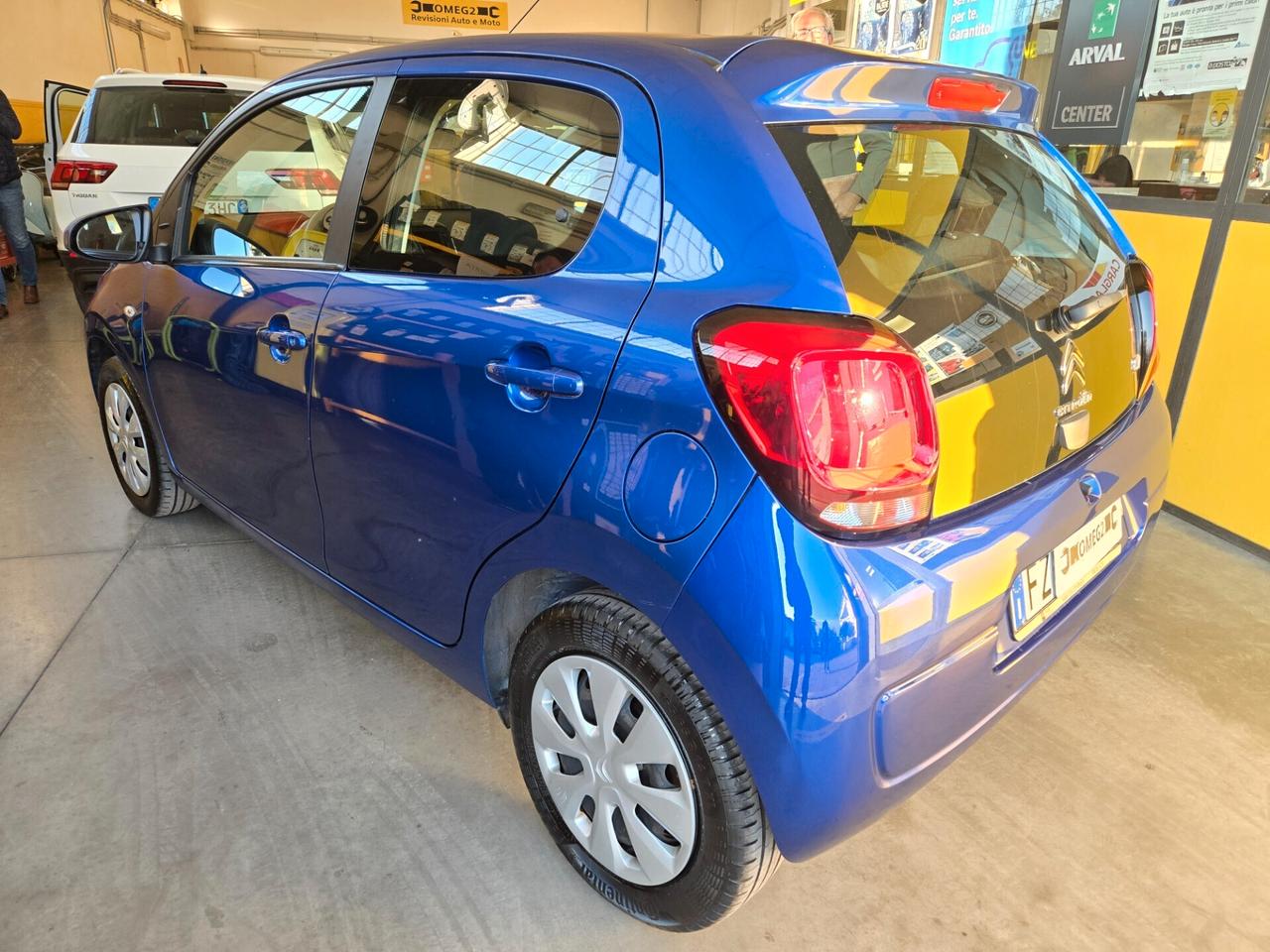 Citroen C1 1.0 benzina NEOPATENTI NO FINANZIENTO