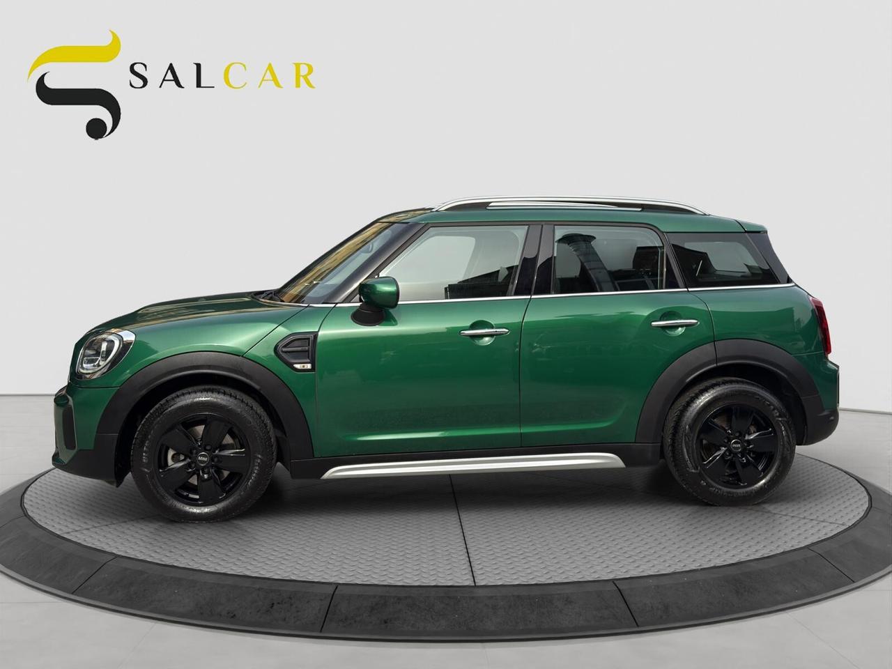 Mini Cooper Countryman 1.5 116cv automatica 2021