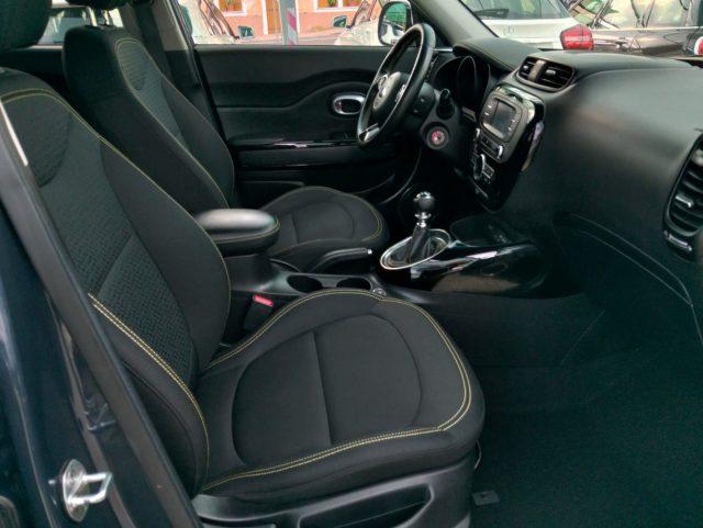 KIA Soul 1.6 EcoGPL You® Soul