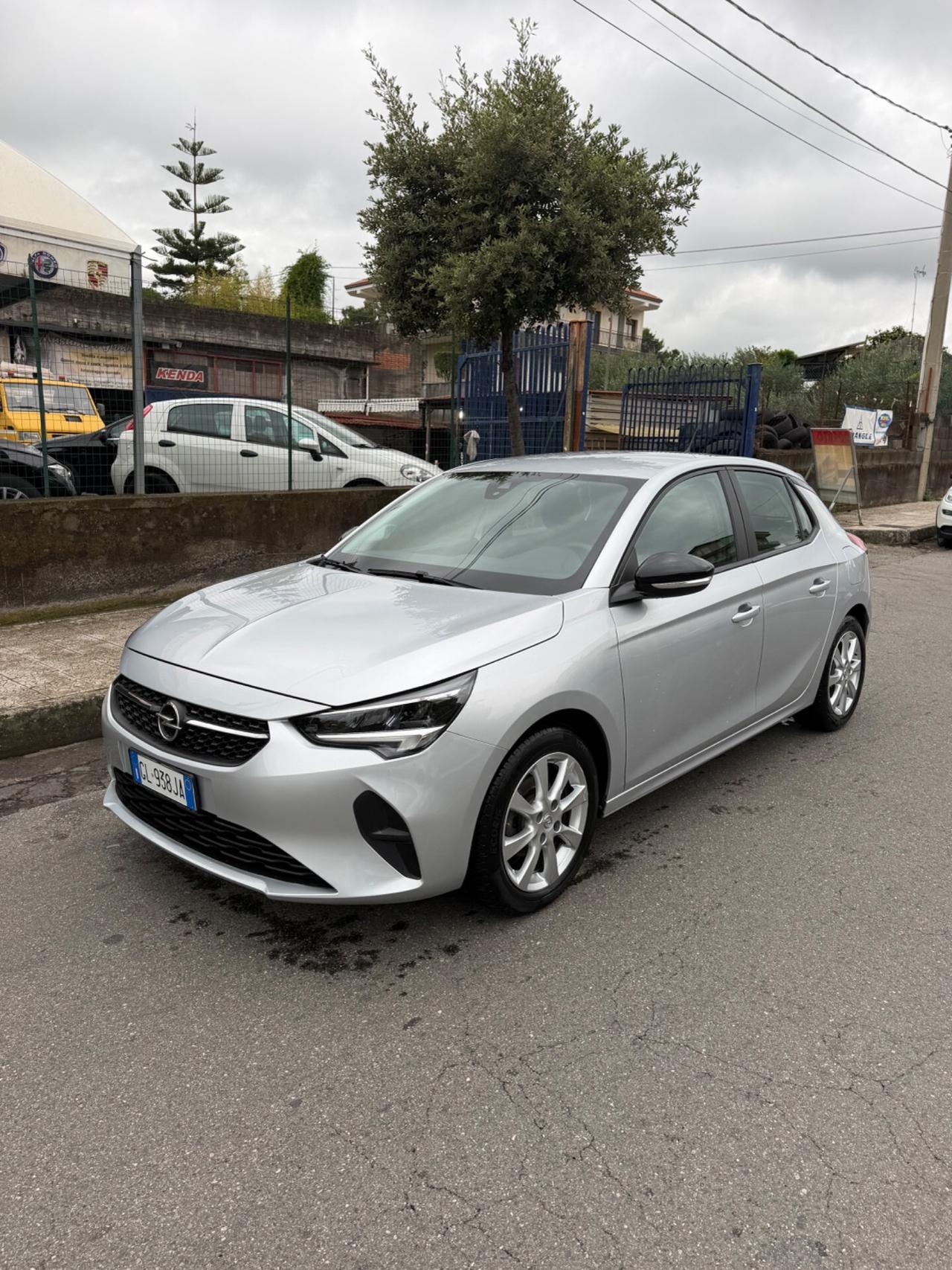 Opel Corsa 1.2 benzina 75cv 2022