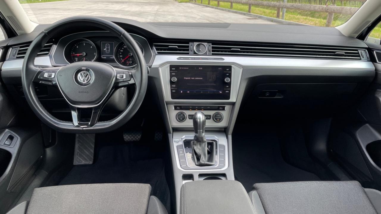 VW PASSAT 2.0TDI DSG BERLINA - 2019