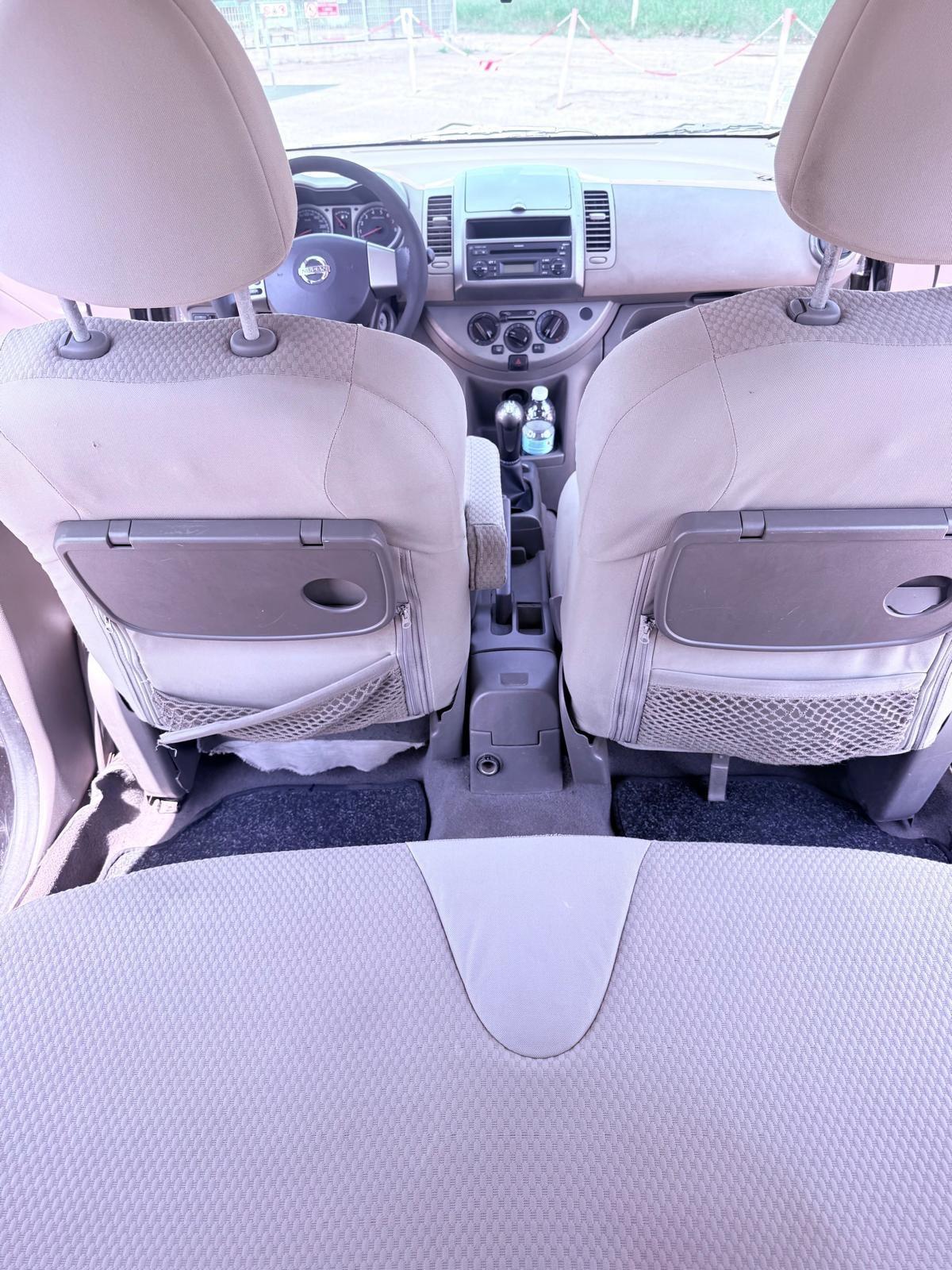 Nissan Note 1.4 16V Acenta