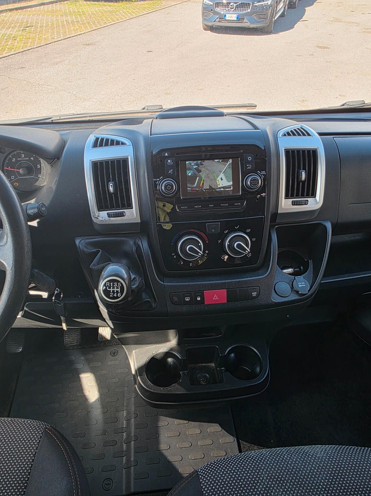 Fiat Ducato 35 2.3 MJT 150CV PM-TN Furgone Vetrato