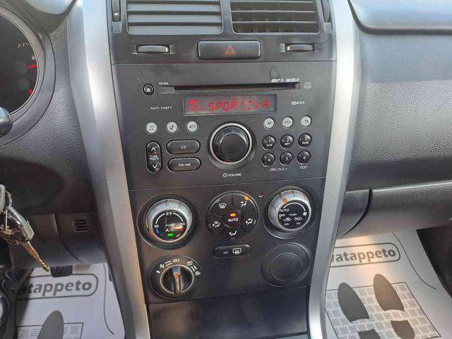 SUZUKI Grand Vitara 1.9 DDiS 3 porte