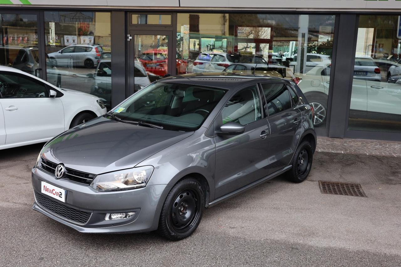 VOLKSWAGEN POLO 1.4 DSG KM 65.000