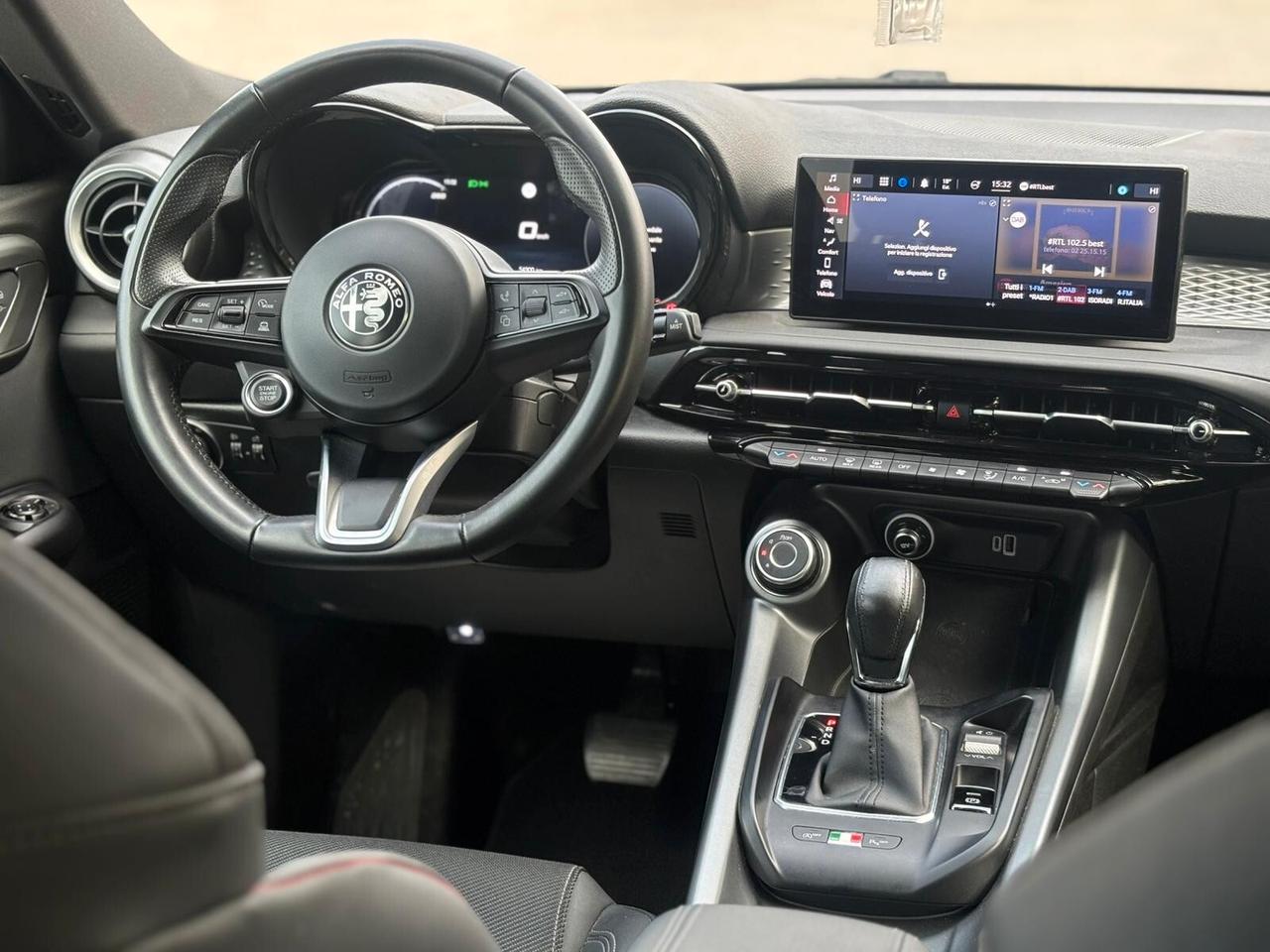 Alfa Romeo Tonale 1.6 diesel 130 CV TCT6 Sprint