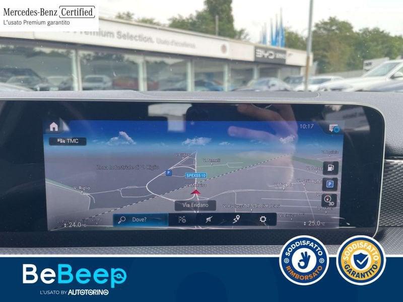 Mercedes-Benz Classe A A 180 D SPORT AUTO