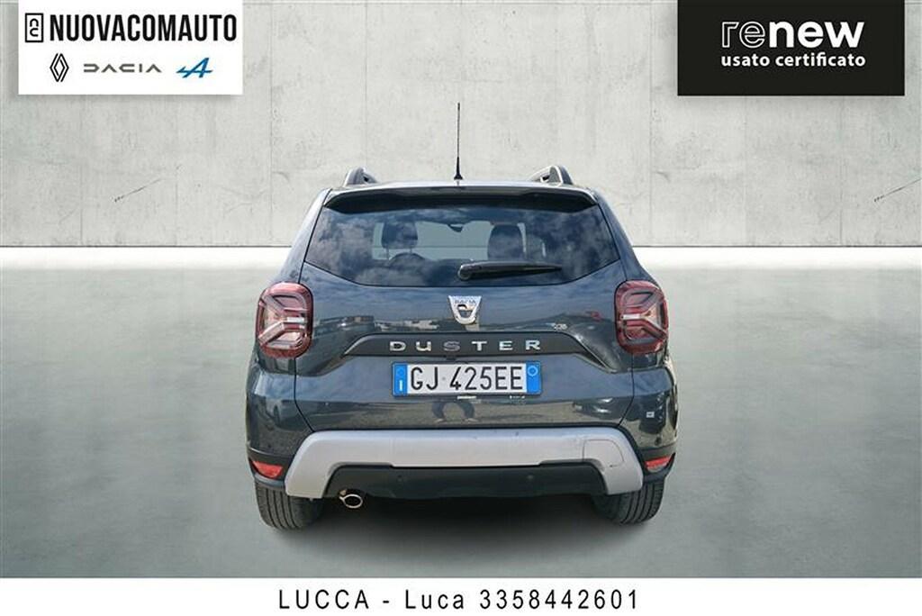 Dacia Duster 1.0 TCe GPL Prestige 4x2