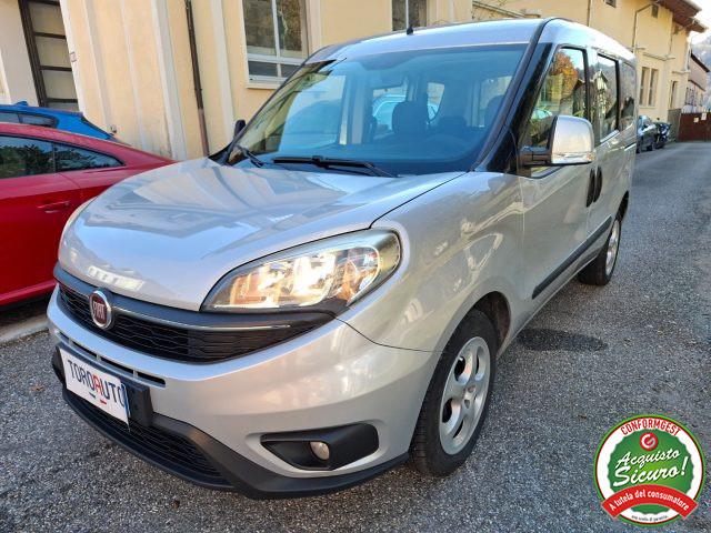 FIAT Doblo Doblò 1.6 MJT 16V 95CV Easy