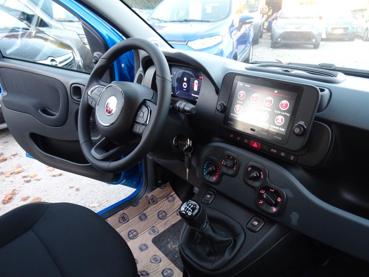 Fiat Panda 1.0 FireFly S&S Hybrid Pandina KM0