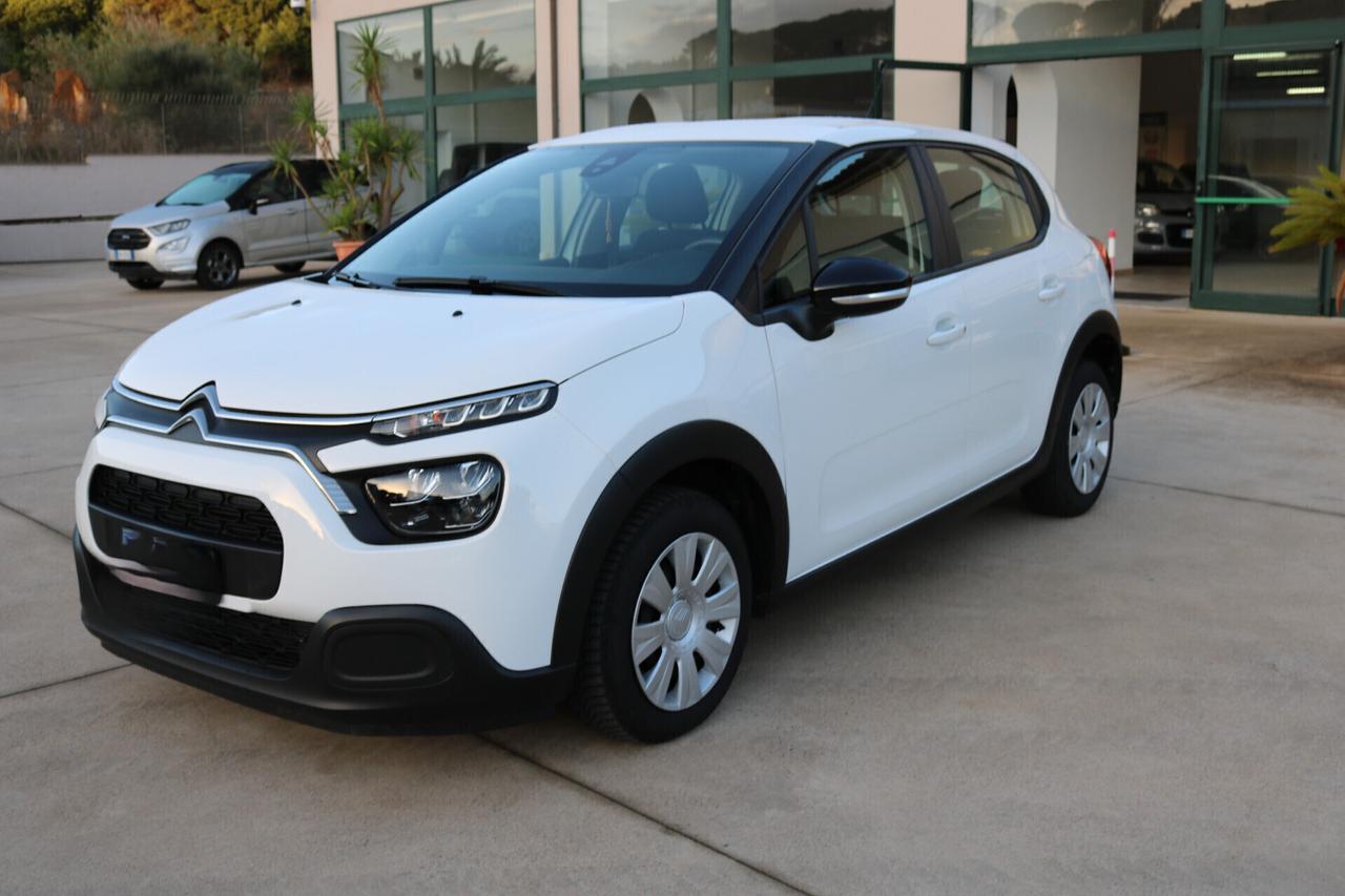 Citroen C3 BlueHDi 100 S&S Feel