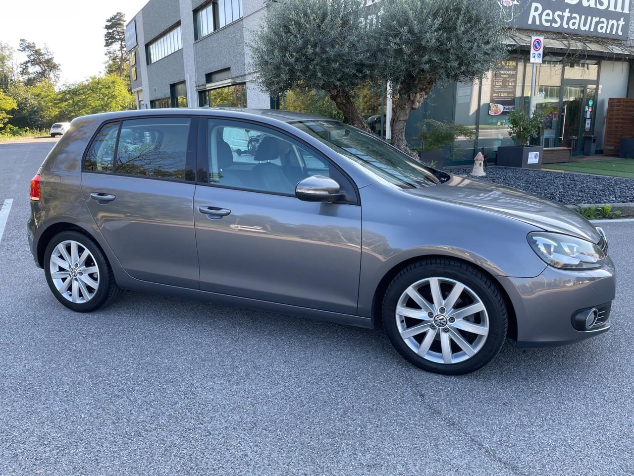 Volkswagen Golf Business 1.6 TDI 5p.*Neo patentati *