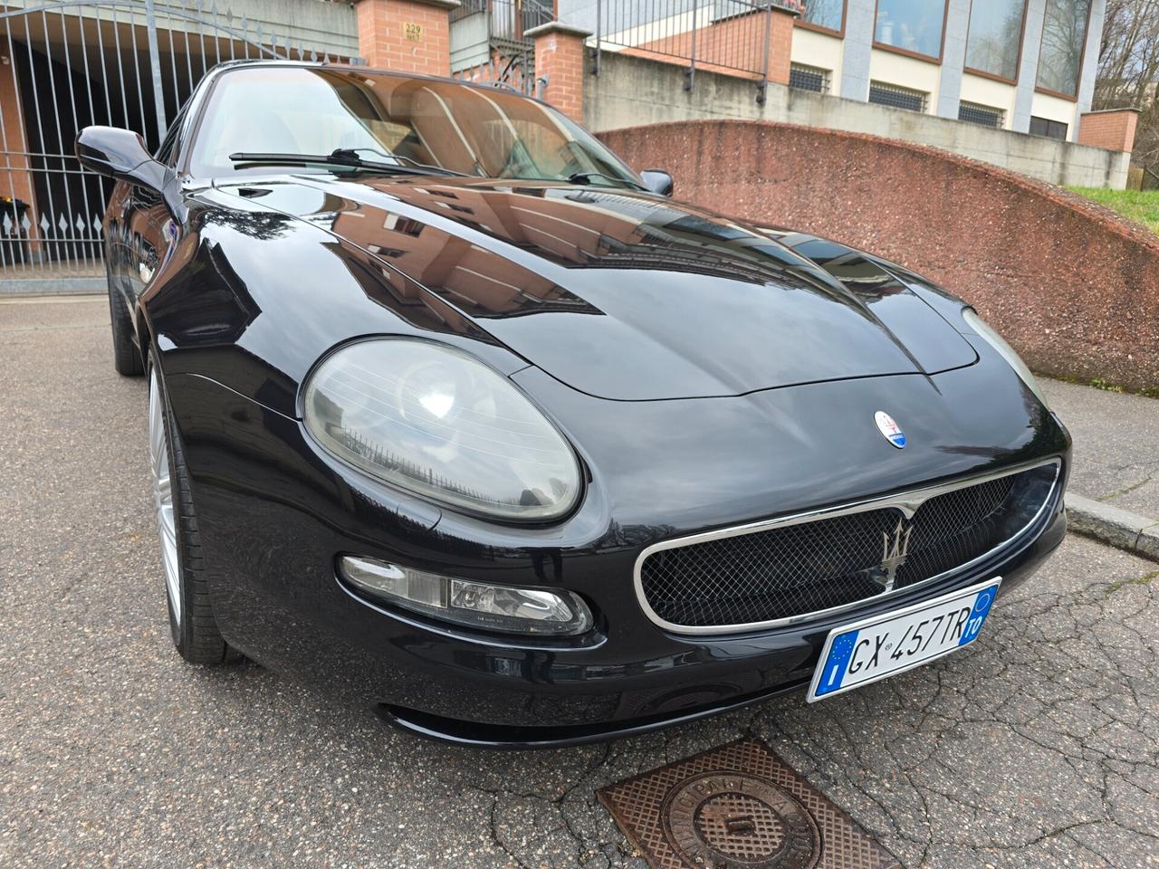 Maserati Coupe 4.2 GT "CAMBIO MANUALE"
