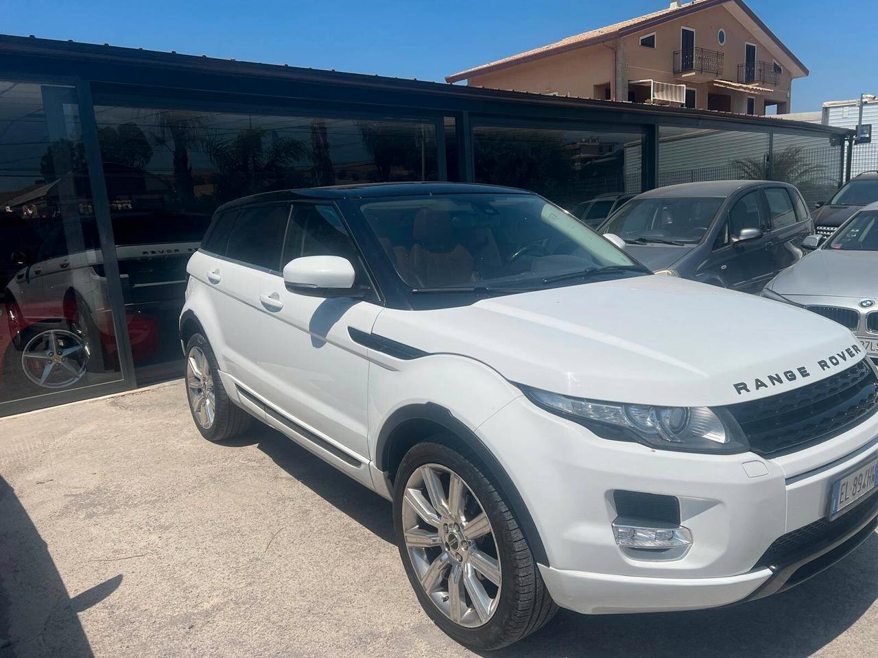 Land Rover Range Evoque 2.2 Sd4 5p. Prestige 2012