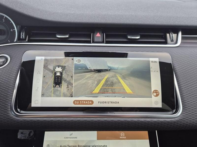 Land Rover RR Evoque Range Rover Evoque 2.0d i4 mhev S awd 163cv auto