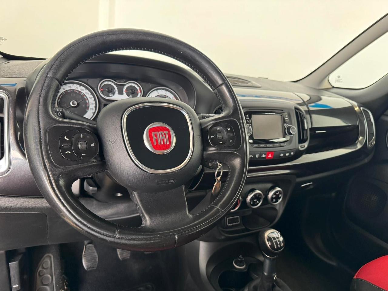 Fiat 500L 1.3 Multijet 85 CV Lounge