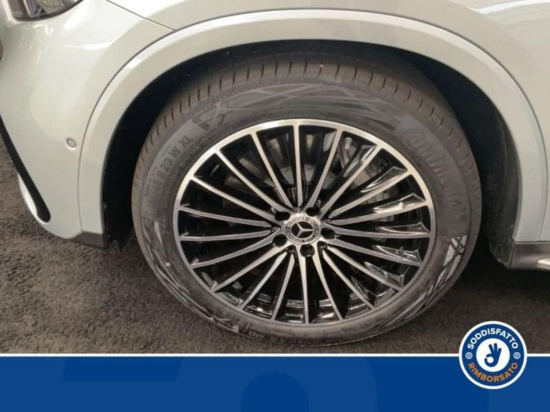 Mercedes-Benz GLC 220d 4Matic AMG Line Advanced