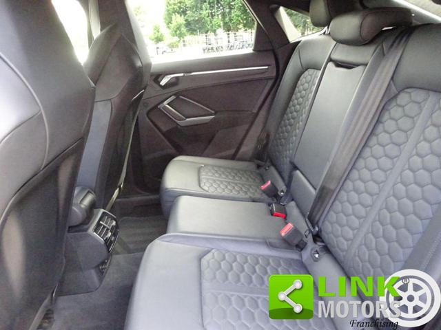 AUDI RS Q3 SPB quattro S tronic 400 CV Matrix
