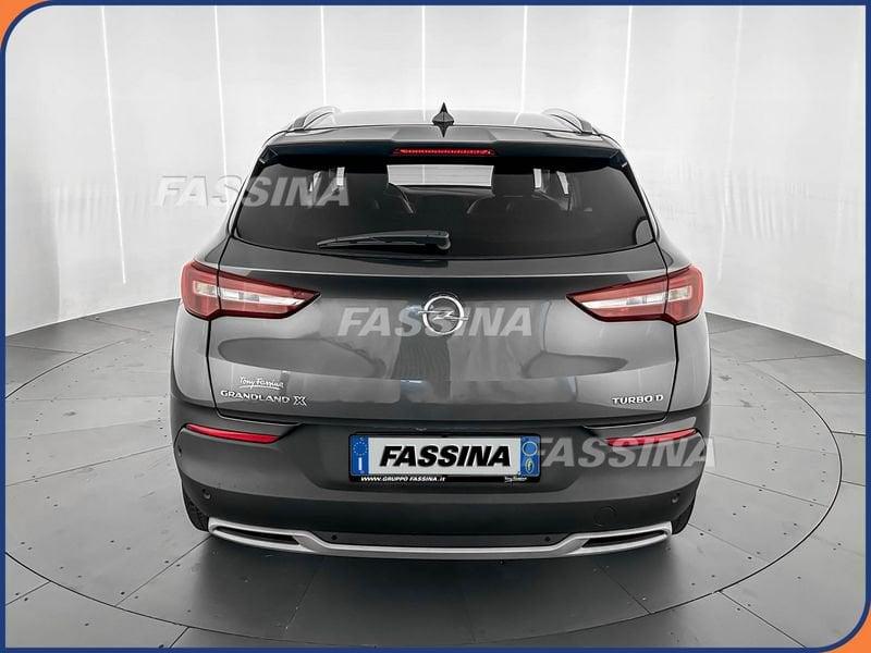 Opel Grandland X Grandland X 1.6 ecotec Innovation s&s 120cv