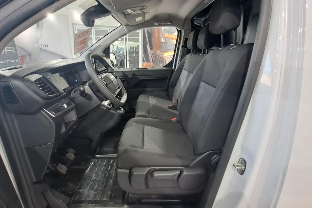Fiat Scudo 1.5 BlueHDi 120 CV S&S PL-TN Furgone