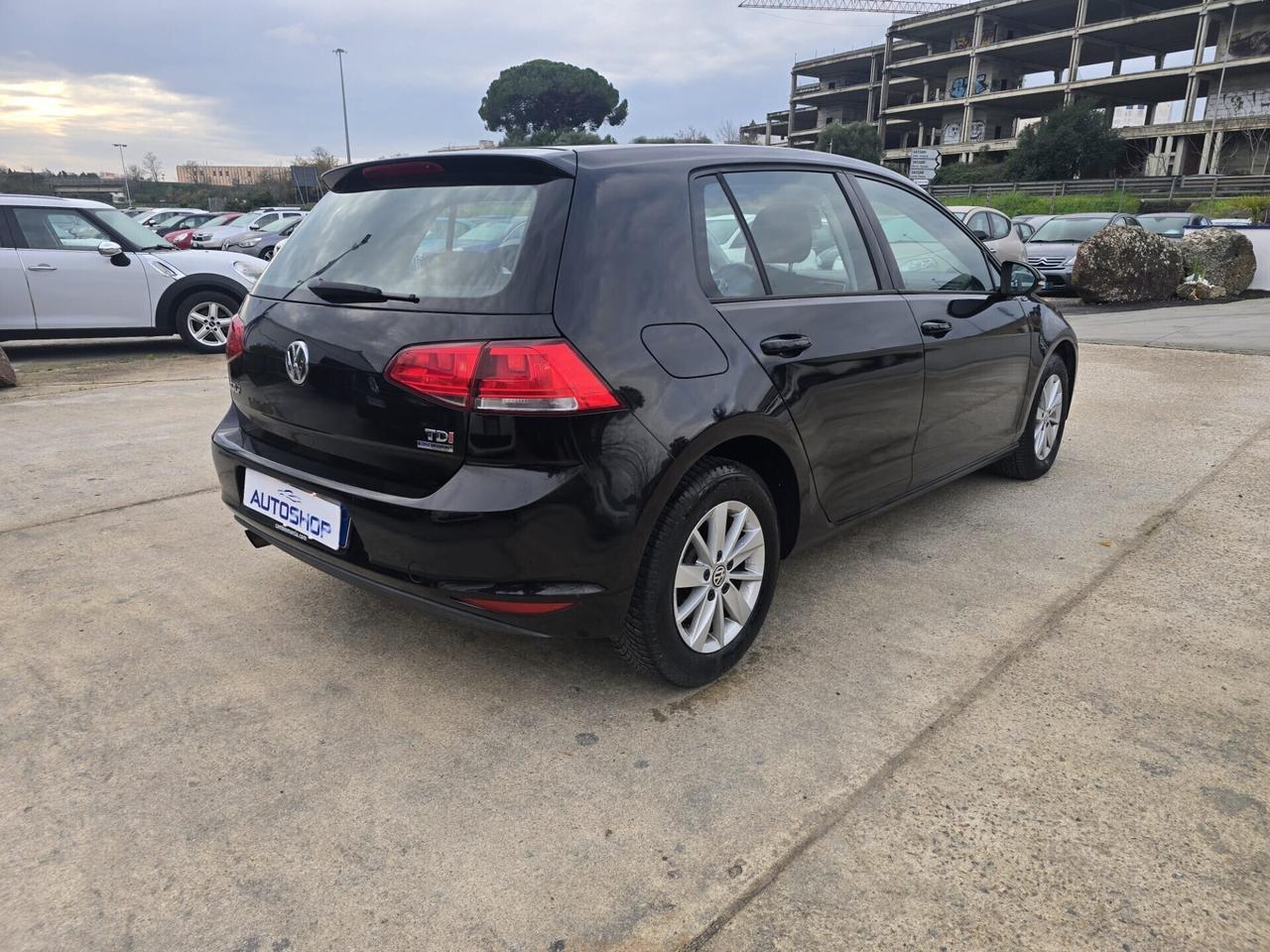 Volkswagen Golf 1.6 TDI 5p. Trendline BlueMotion T