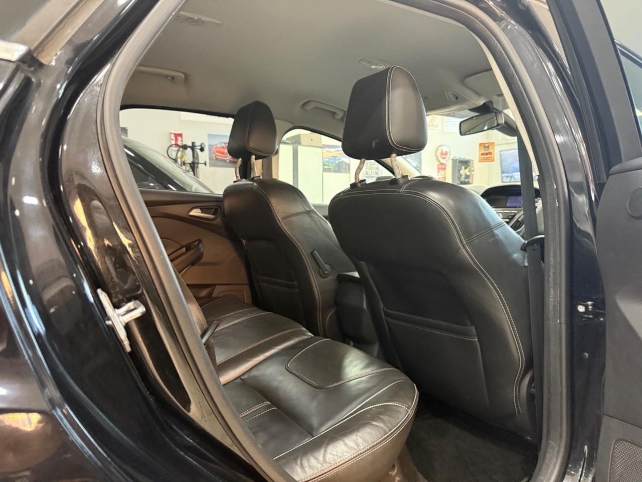 Ford Focus 2.0 titanium automatica 2014
