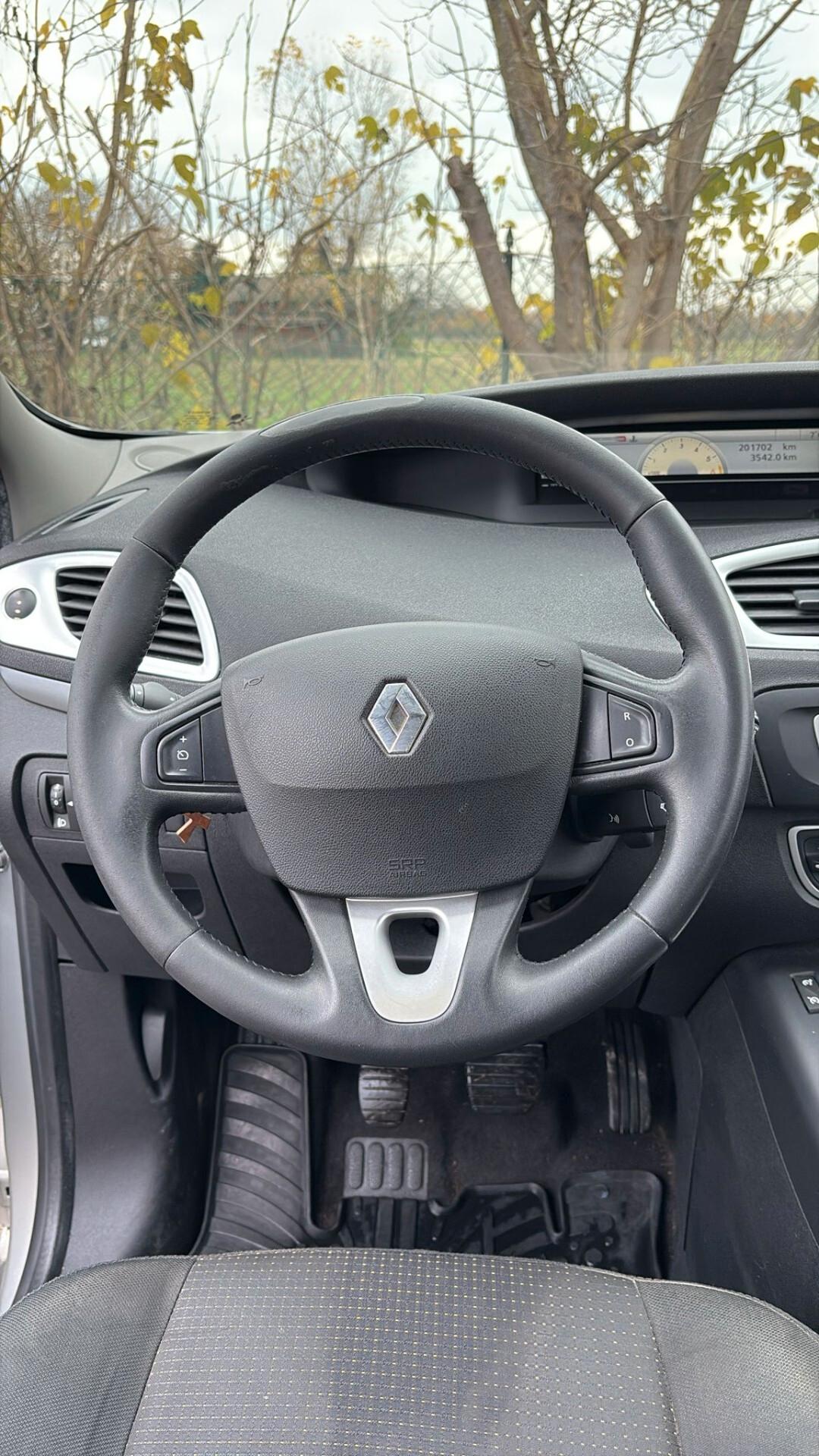 Renault Scenic X-Mod Luxe UNICO PROPIETARIO (OK NEOPATENTATI)